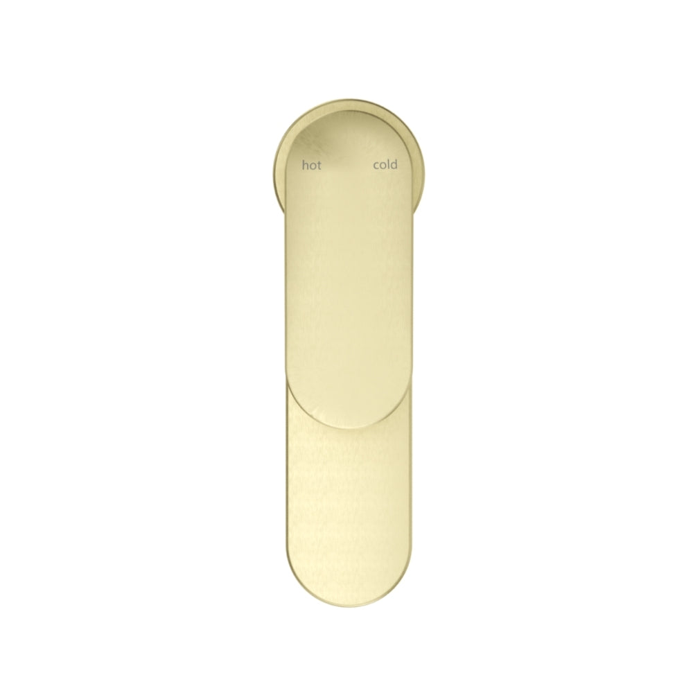 BELLA VISTA LANTRA BASIN MIXER 155MM FRENCH GOLD