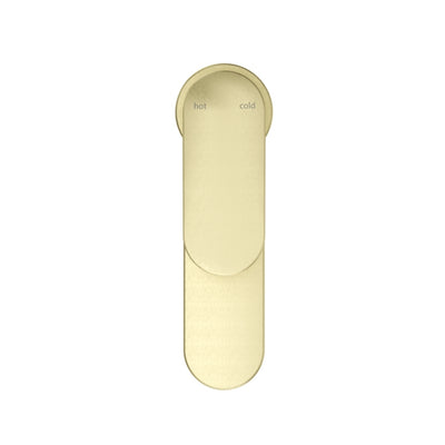 BELLA VISTA LANTRA BASIN MIXER 155MM FRENCH GOLD