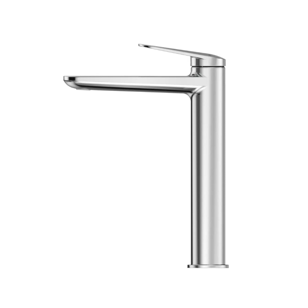 BELLA VISTA LANTRA TALL BASIN MIXER 245MM CHROME