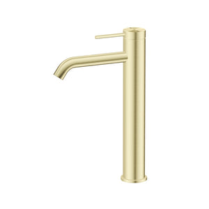 BELLA VISTA MICA TALL BASIN MIXER 290MM FRENCH GOLD