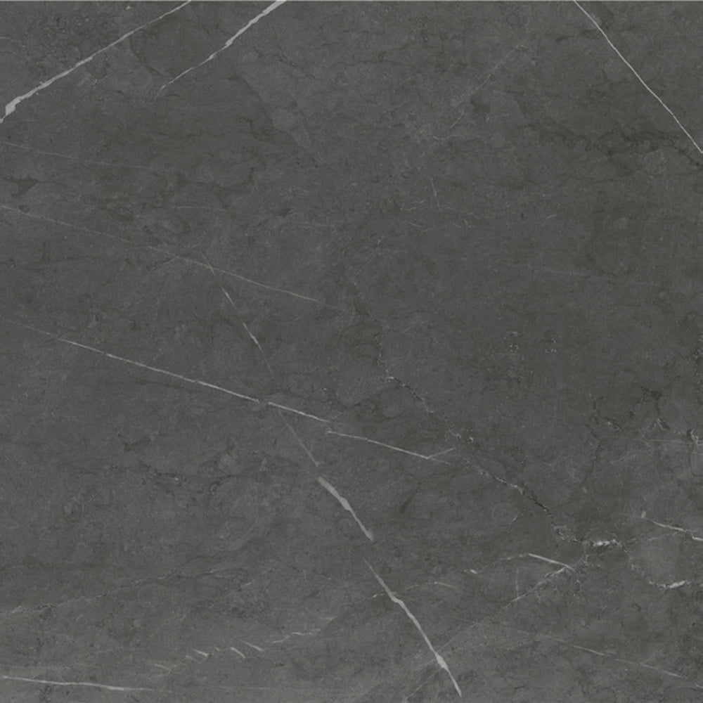 ELITE BRACCA DARK GREY MATTE 300X300MM SQUARE TILE (PER BOX)