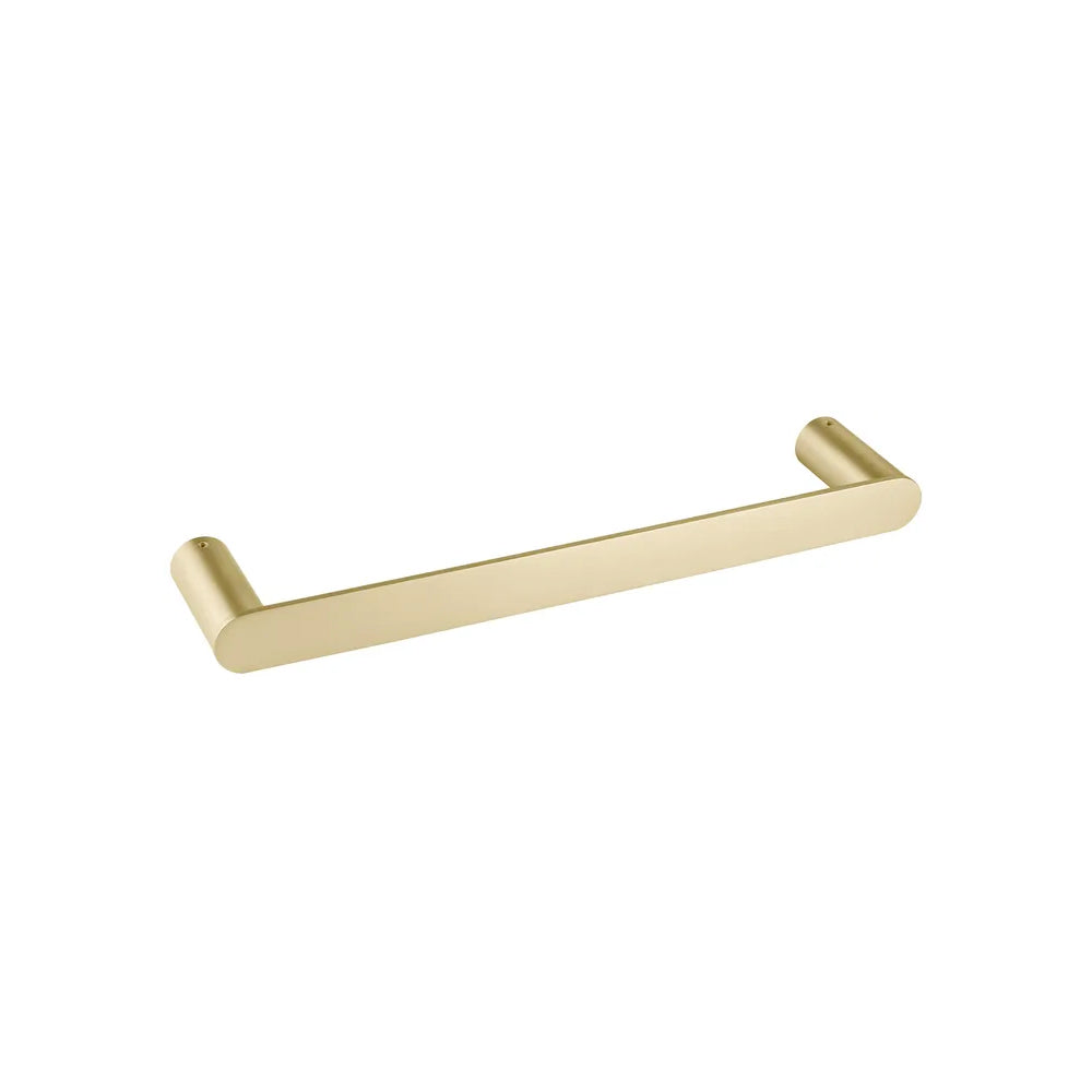 INSPIRE VETTO NON-HEATED TOWEL BAR BRUSHED GOLD 328MM