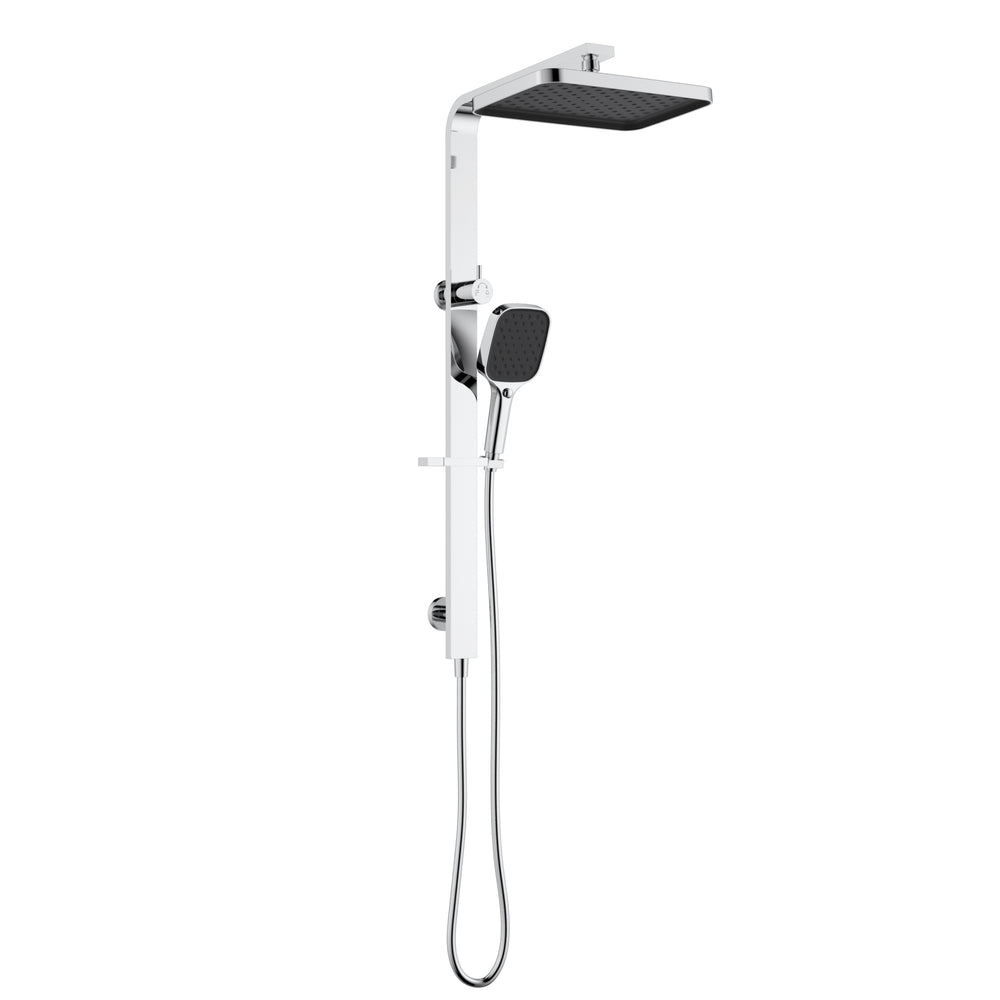 IKON CERAM MULTI-FUNCTION SHOWER SET CHROME