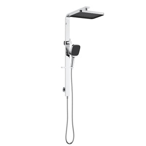 IKON CERAM MULTI-FUNCTION SHOWER SET CHROME