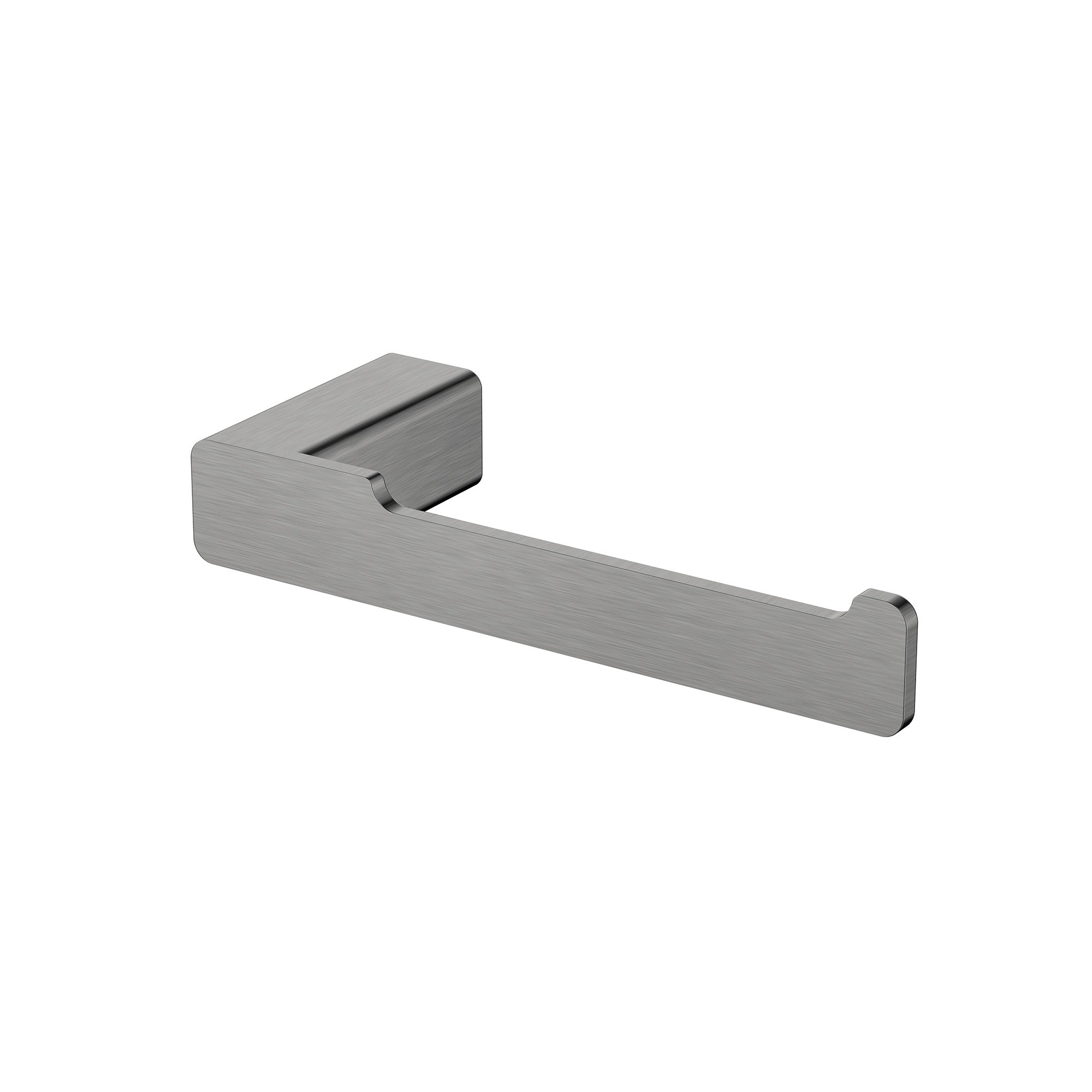 MODERN NATIONAL NOVA TOILET PAPER HOLDER GUN METAL