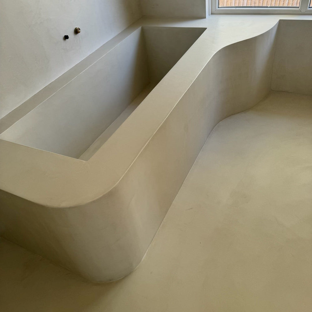 RADIANT HEATING THERMASHEET CURVED TILE BACKER BOARD 2500X600MM (BOX OF 6)