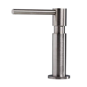 Linsol Foster Evo Soap Dispenser Foster Brushed Stainless