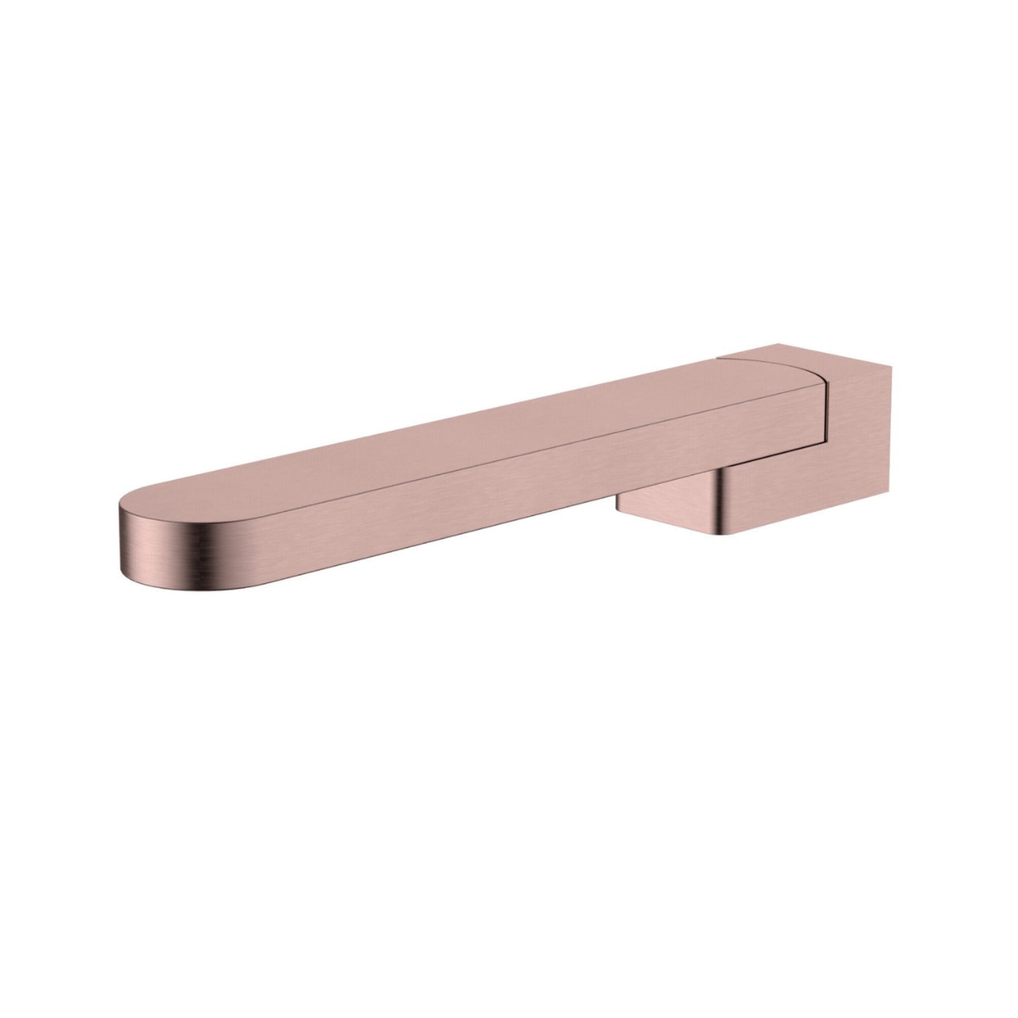 MODERN NATIONAL NOVA LEAD FREE BATH SPOUT 240MM DUSK