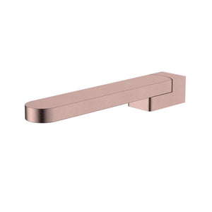 MODERN NATIONAL NOVA LEAD FREE BATH SPOUT 240MM DUSK