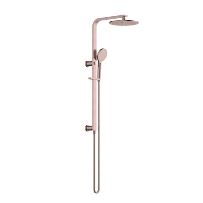 MODERN NATIONAL NOVA LEAD FREE SHOWER COLUMN SET DUSK