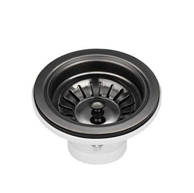 OTTI SINK BASKET WASTE 114MM GUN METAL