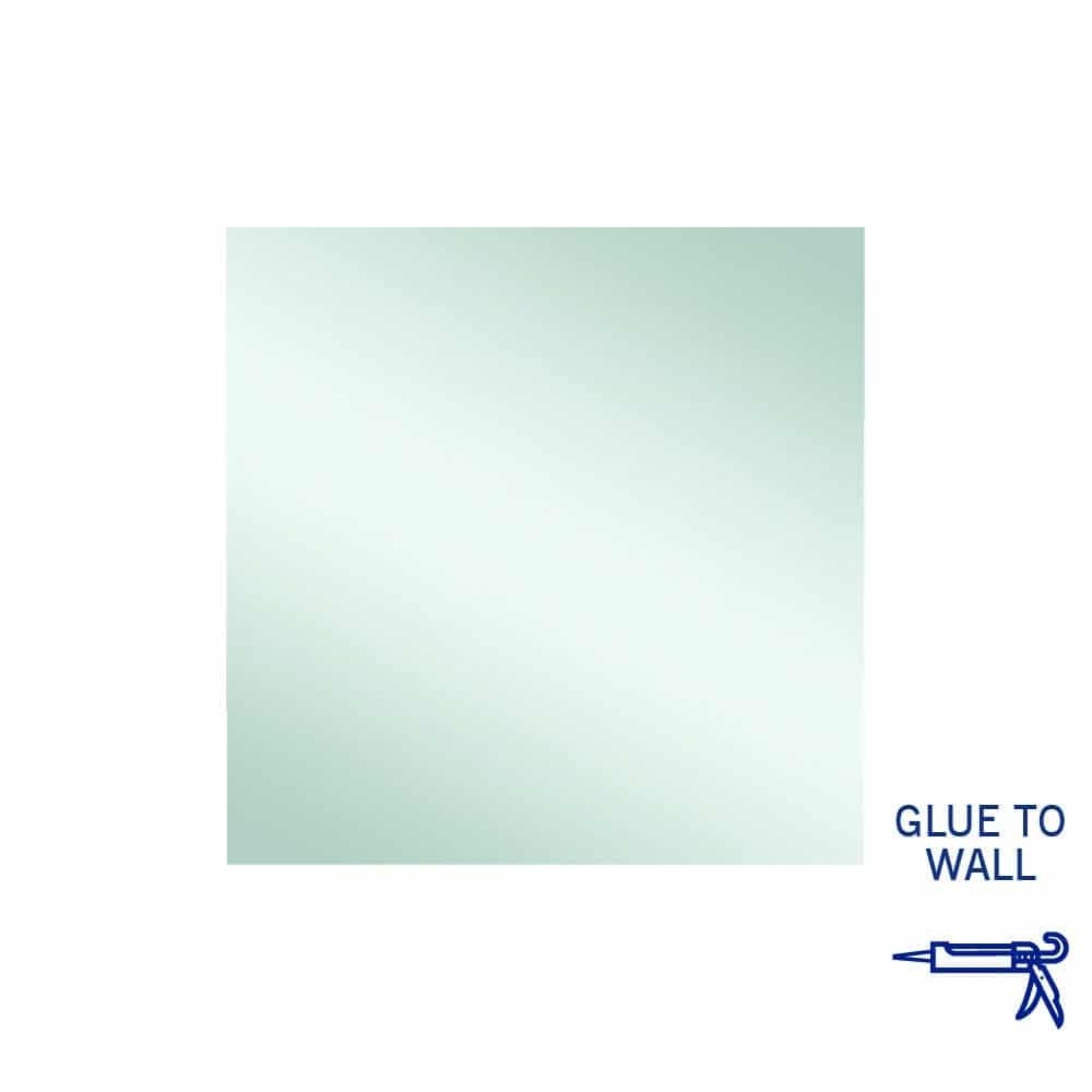 THERMOGROUP ABLAZE RECTANGLE POLISHED EDGE MIRROR 900MM
