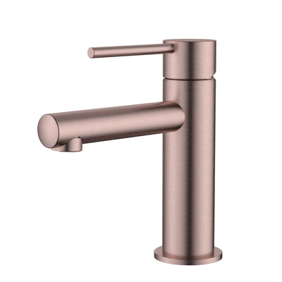 MODERN NATIONAL STAR MINI BASIN MIXER 158MM DUSK