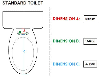 DIB BIDET WITH SIDE CONTROL