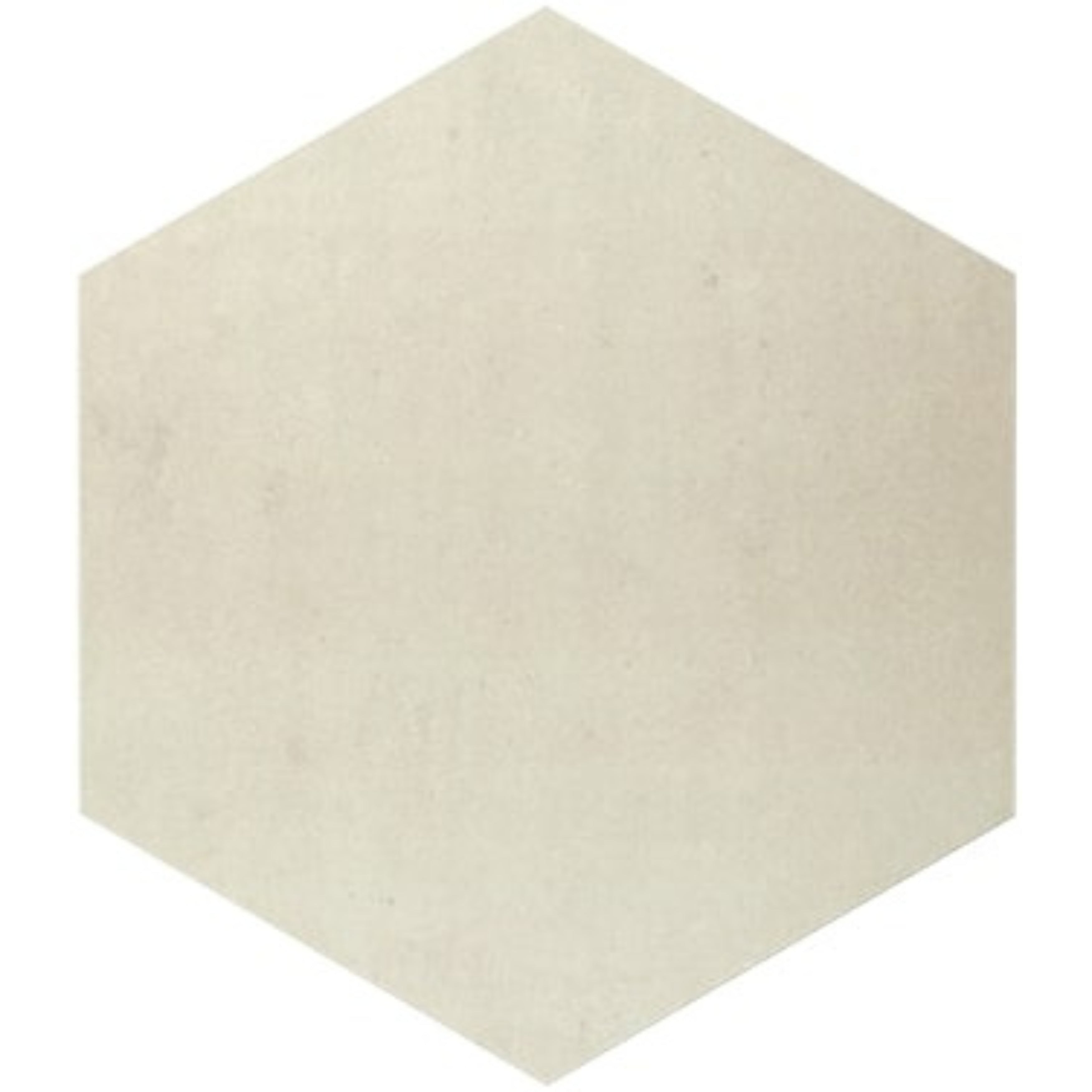 EVERSTONE DURASTONE BOTTICINO MATTE 600X520MM HEXAGON TILE (PER BOX)