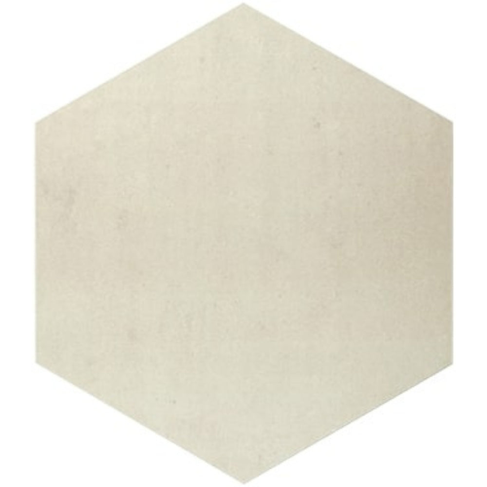 EVERSTONE DURASTONE BOTTICINO MATTE 300X260MM HEXAGON TILE (PER BOX)