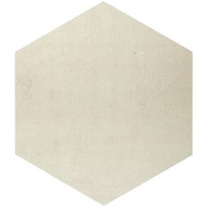 EVERSTONE DURASTONE BOTTICINO MATTE 300X260MM HEXAGON TILE (PER BOX)