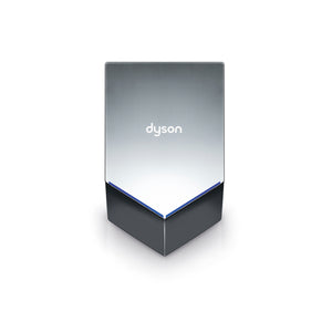DYSON AIRBLADE V SENSOR HAND DRYER SPRAYED NICKEL 394MM X 234MM