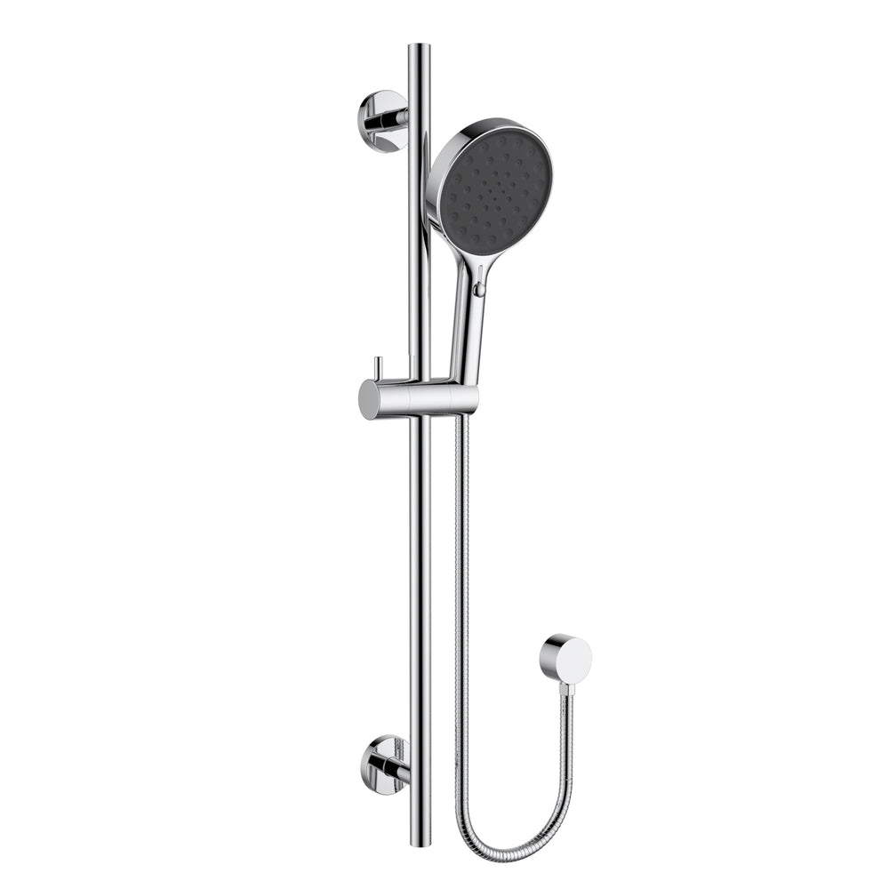 IKON SULU II RAIL SHOWER CHROME