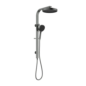 IKON SULU II MULTI-FUNCTION SHOWER SET GUN METAL