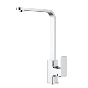 IKON NOVA II SINK MIXER 369MM CHROME