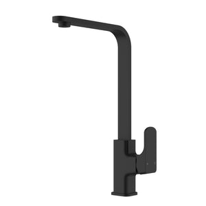 IKON EDEN SINK MIXER 354MM MATTE BLACK