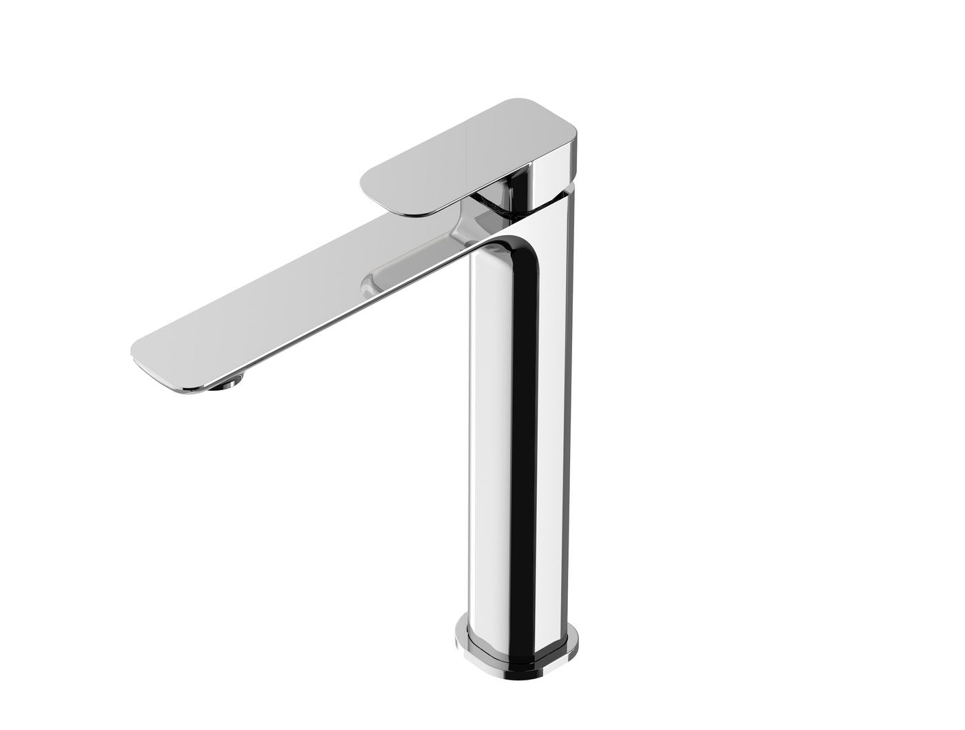 OSKAR TALL BASIN MIXER 281MM CHROME
