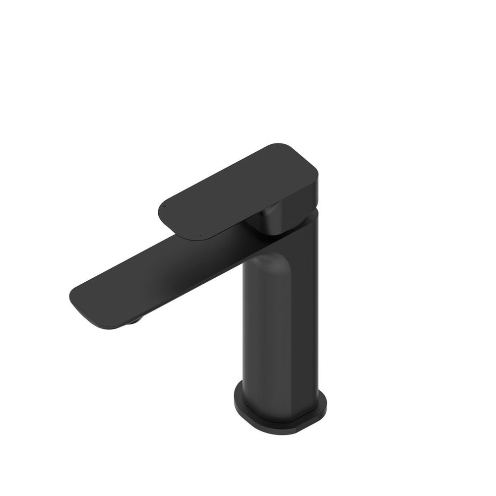 OSKAR BASIN MIXER 154MM MATTE BLACK