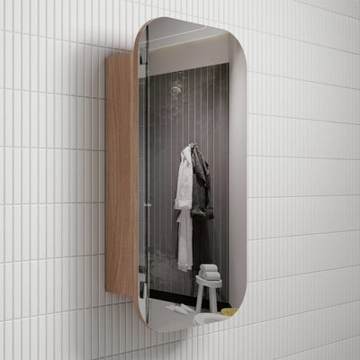 AULIC VIENNA MIA SHAVING CABINET 450X900MM