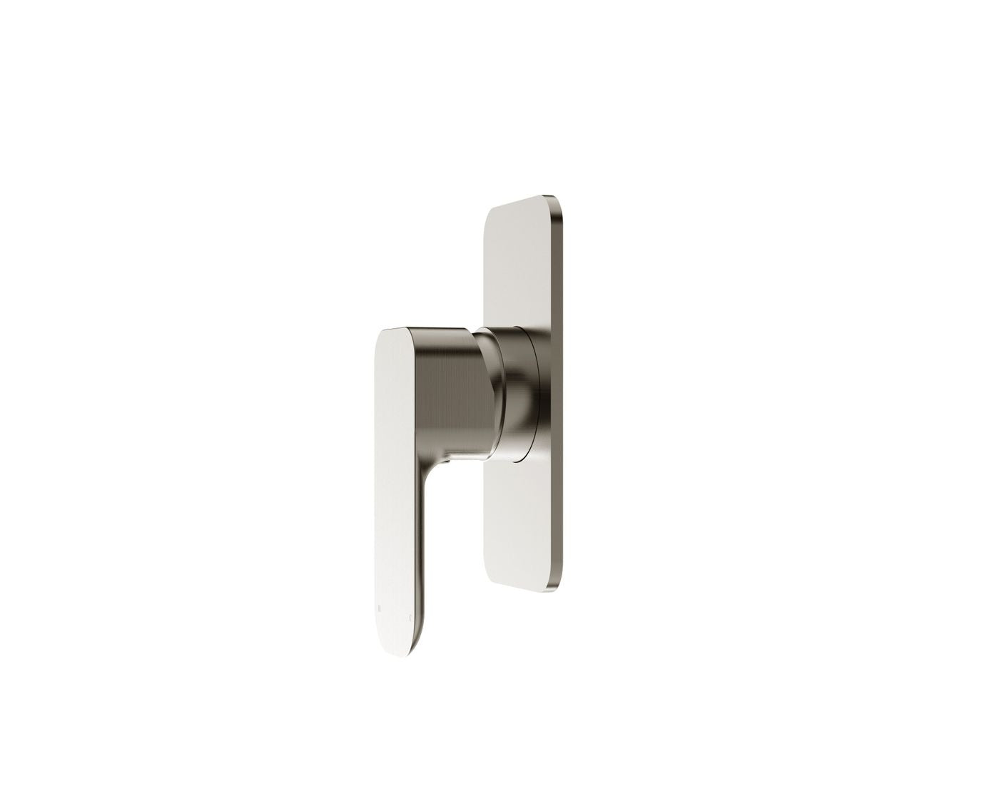 OSKAR SHOWER WALL MIXER BRUSHED NICKEL