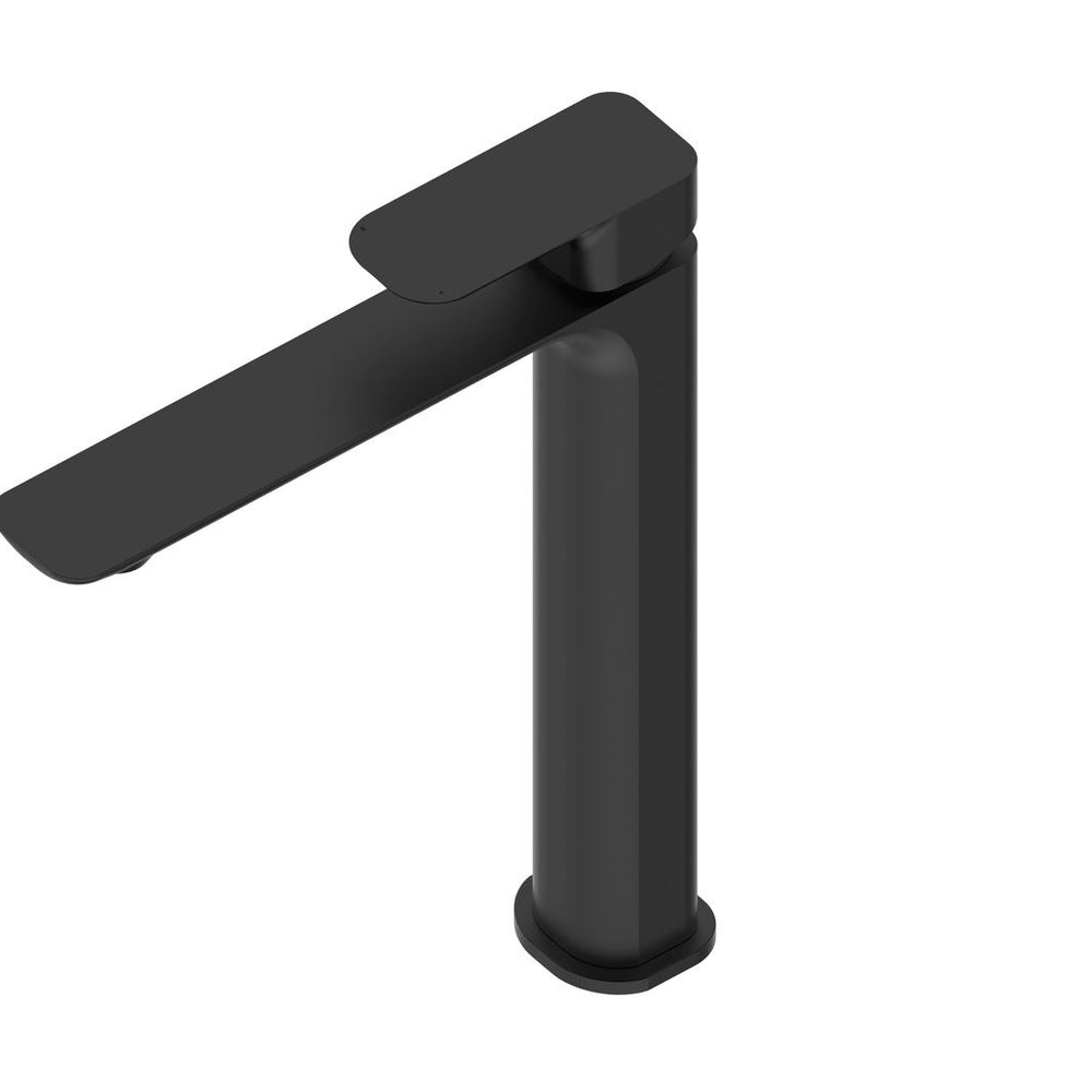OSKAR TALL BASIN MIXER 281MM MATTE BLACK