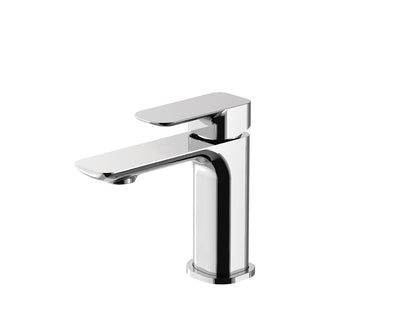 OSKAR BASIN MIXER 154MM CHROME
