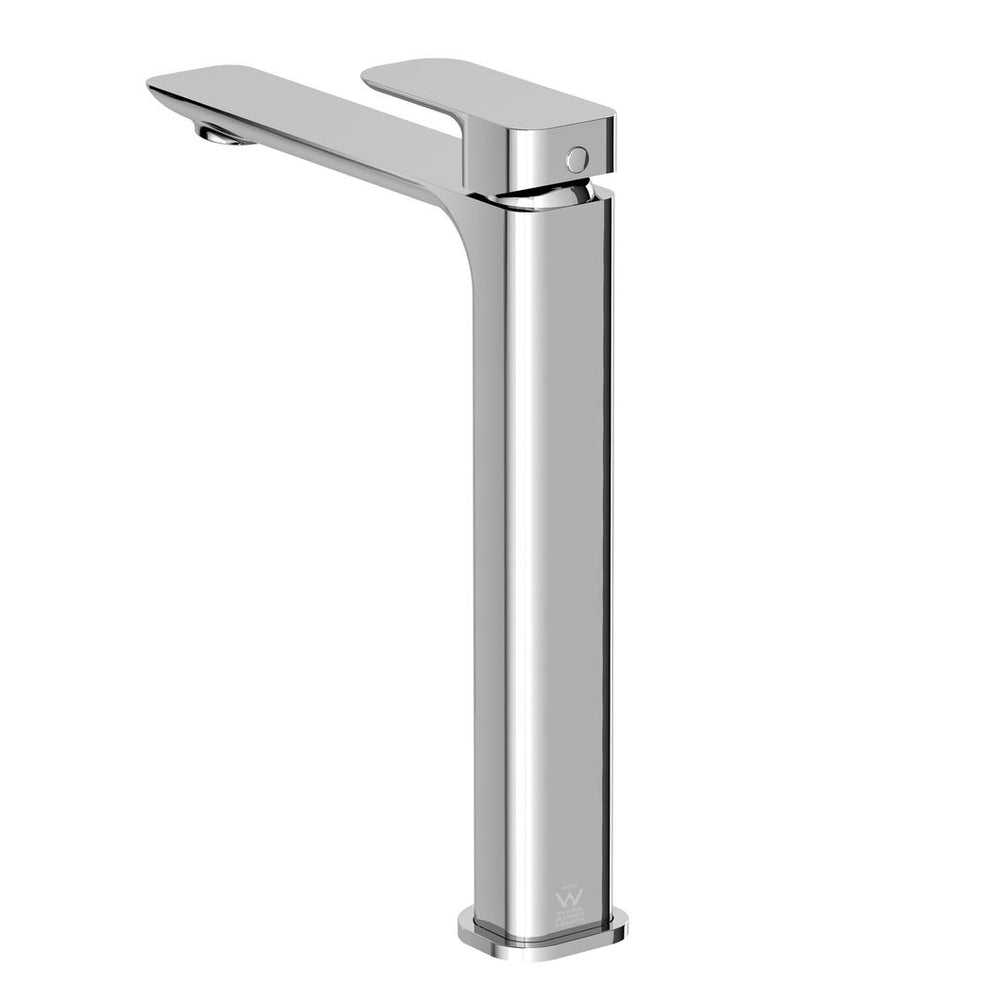 OSKAR TALL BASIN MIXER 281MM CHROME