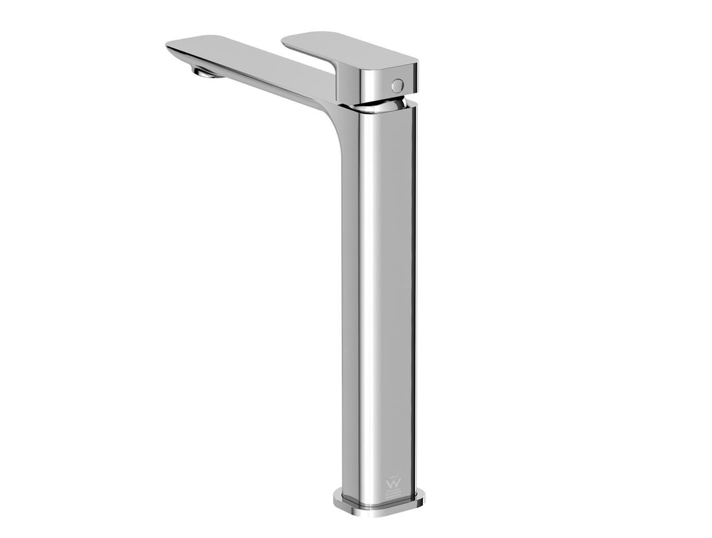 OSKAR TALL BASIN MIXER 281MM CHROME