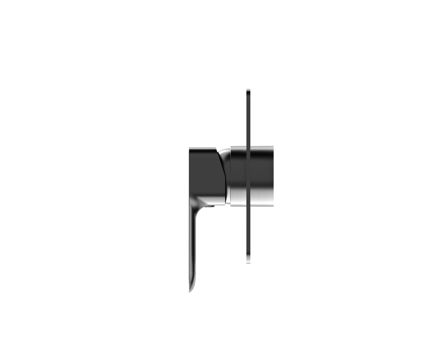 OSKAR SHOWER WALL MIXER GUN METAL