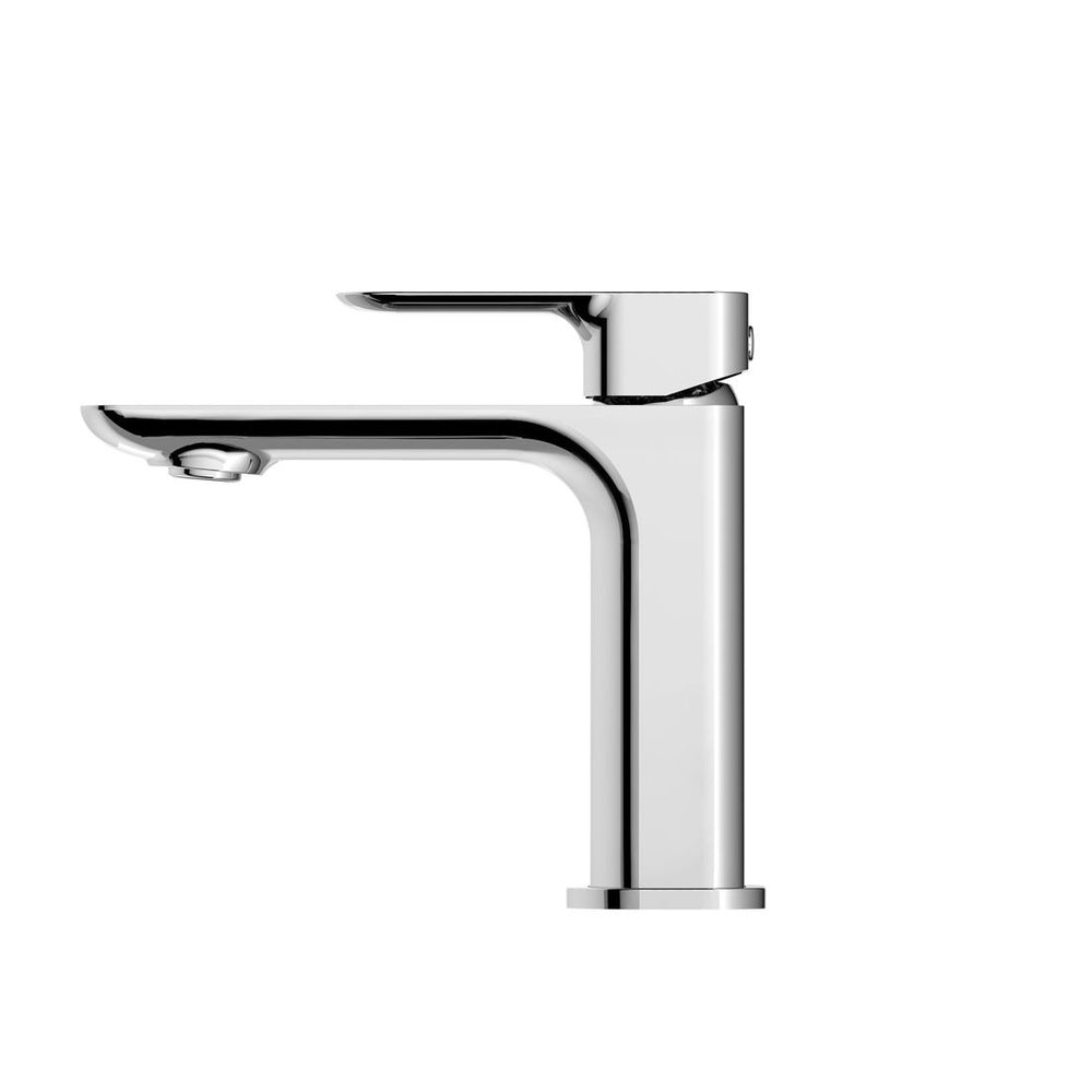 OSKAR BASIN MIXER 154MM CHROME