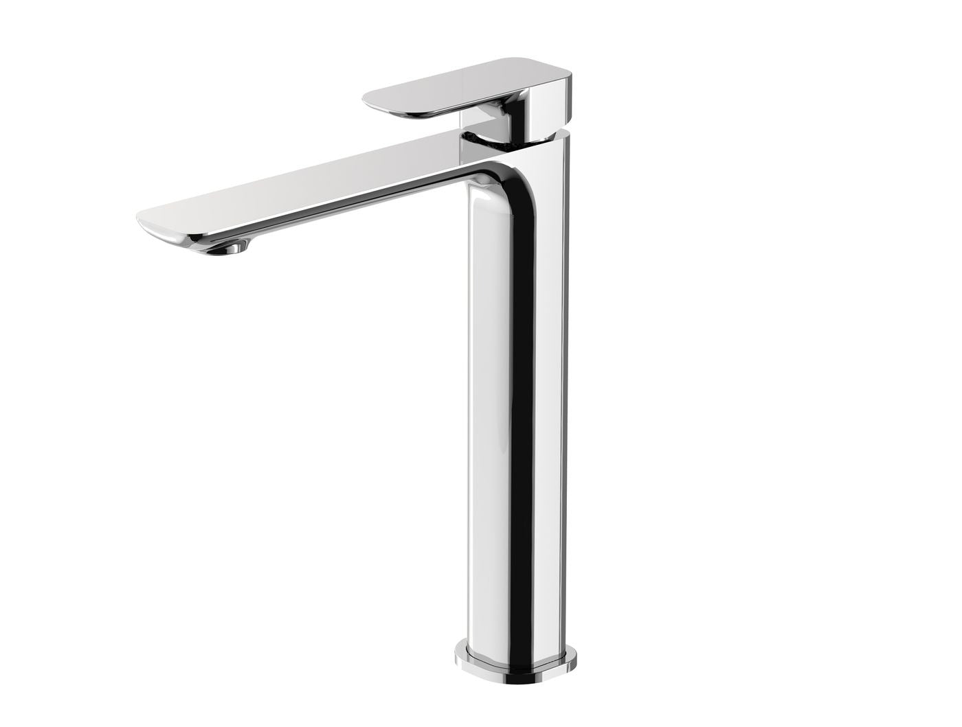 OSKAR TALL BASIN MIXER 281MM CHROME