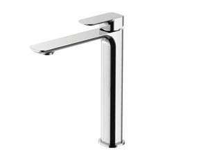 OSKAR TALL BASIN MIXER 281MM CHROME