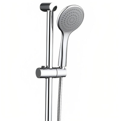 INSPIRE PAVIA SHOWER RAIL CHROME