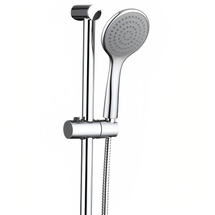 INSPIRE PAVIA SHOWER RAIL CHROME