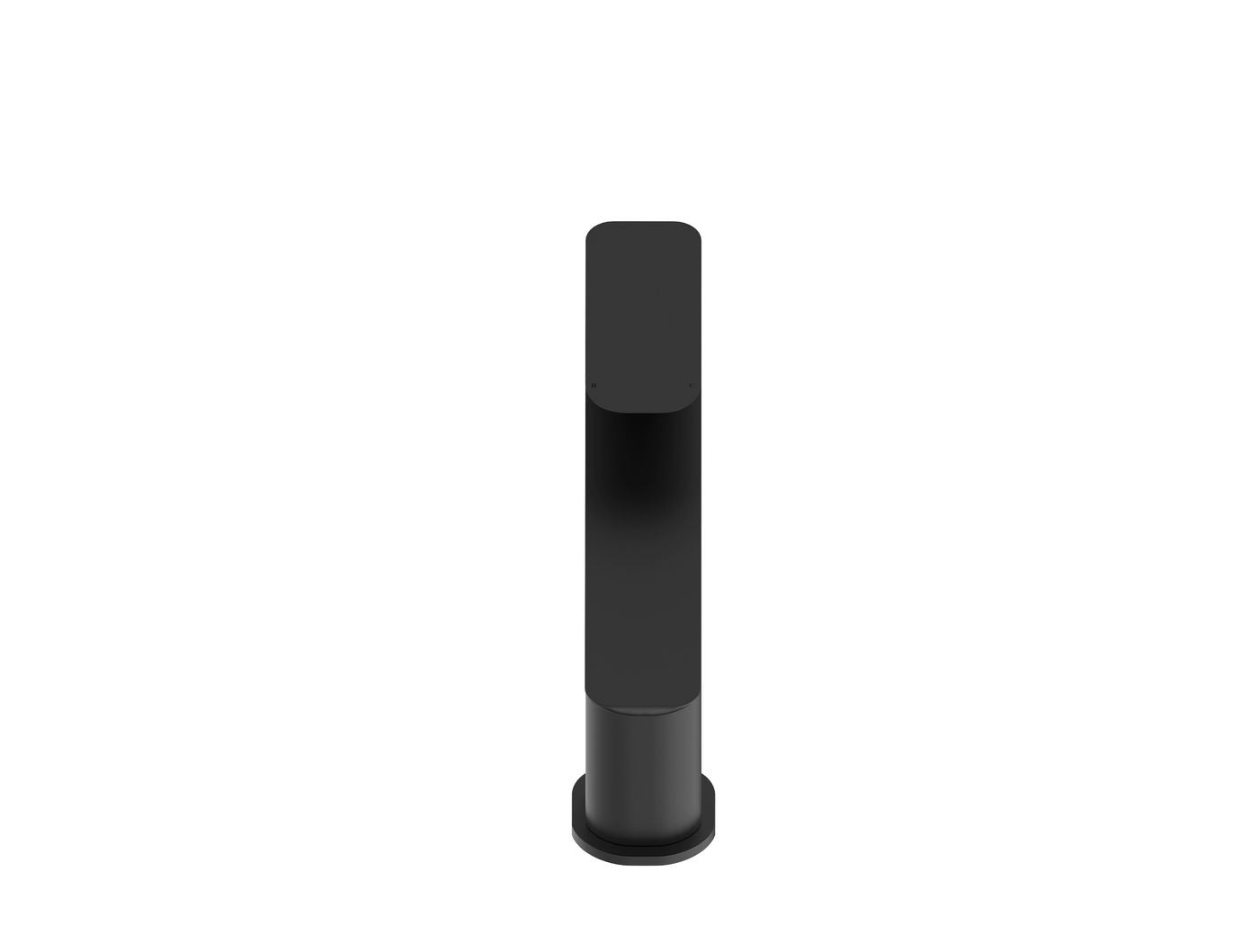 OSKAR TALL BASIN MIXER 281MM MATTE BLACK