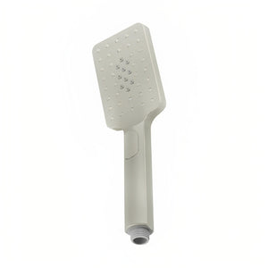 INSPIRE TARAN SHOWER RAIL 700MM BRUSHED NICKEL