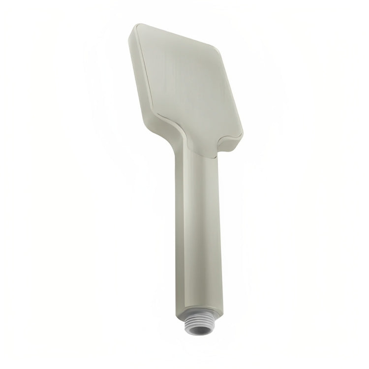 INSPIRE TARAN SHOWER RAIL 700MM BRUSHED NICKEL