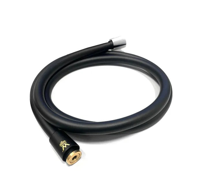 INSPIRE PAVIA SHOWER RAIL MATTE BLACK