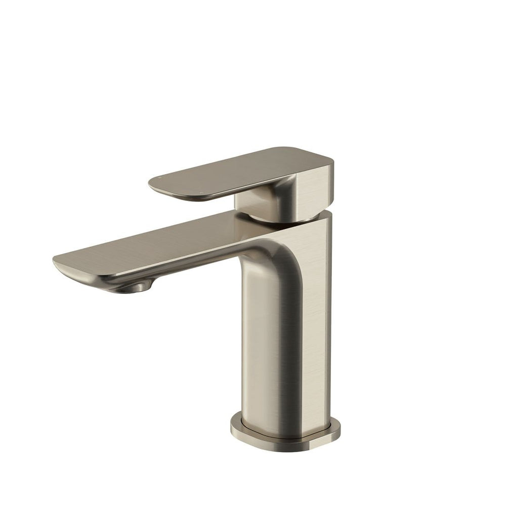 OSKAR BASIN MIXER 154MM BRUSHED NICKEL
