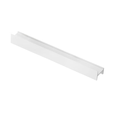 BELBAGNO H COLLECTION SHELF MATTE WHITE (AVAILABLE IN MULTIPLE SIZE)