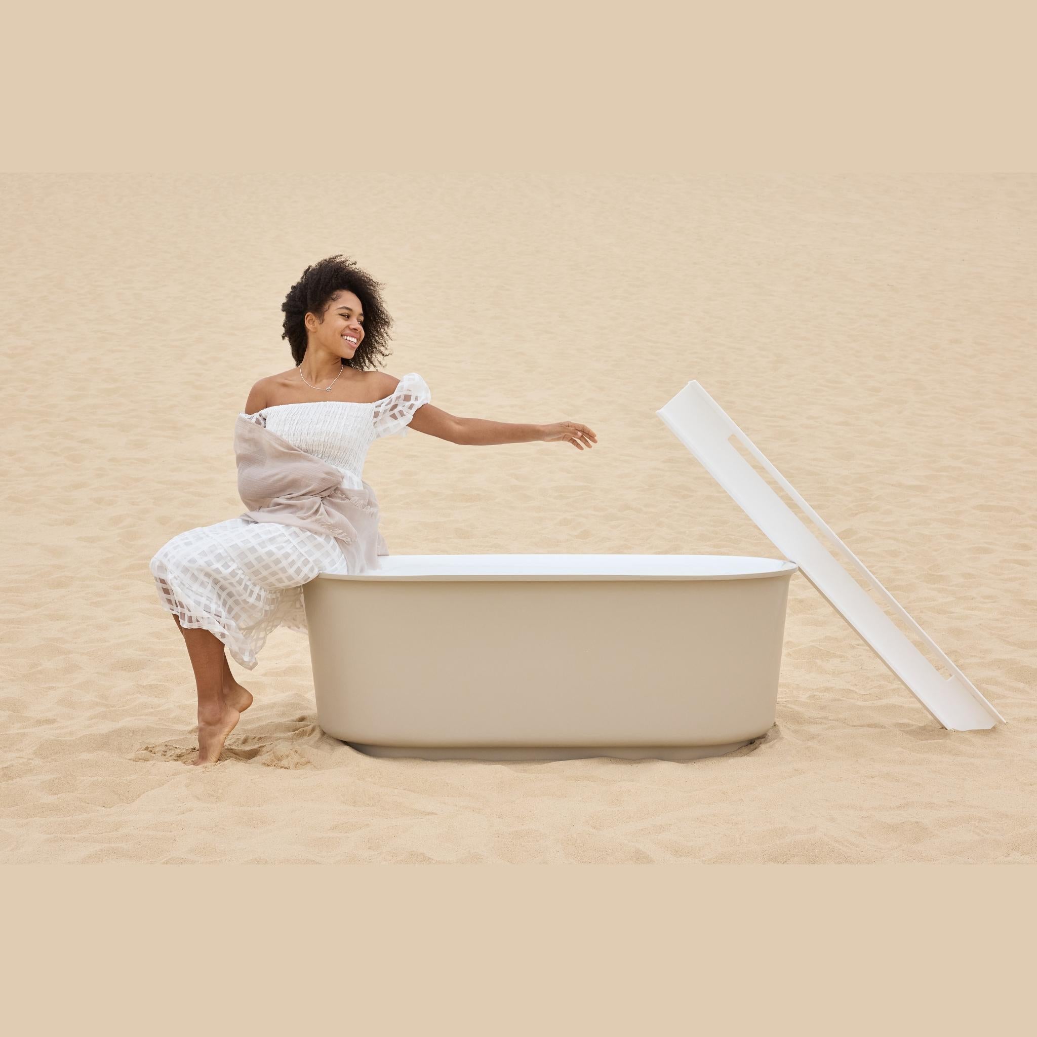 BELBAGNO H COLLECTION SHELF MATTE WHITE (AVAILABLE IN MULTIPLE SIZE)