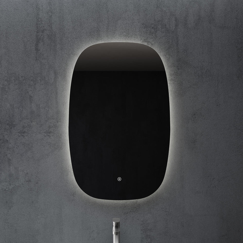 BELBAGNO Q-LINE FRAMELESS LED MIRROR 580X900MM