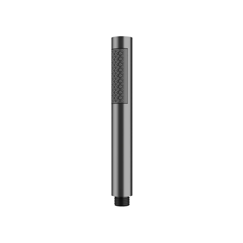 AMOZA PENCIL SHOWER HEAD 188MM GUN METAL