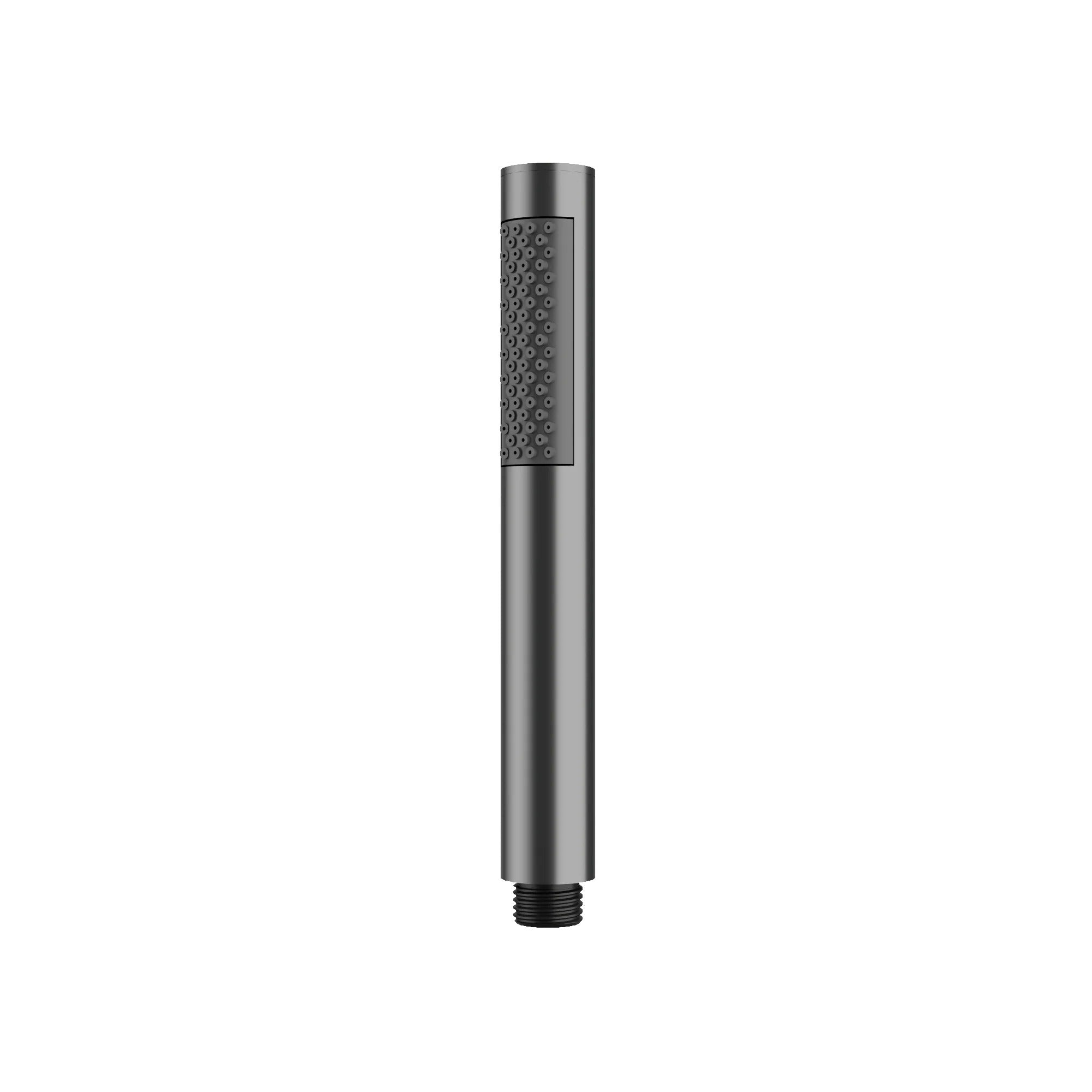 AMOZA PENCIL SHOWER HEAD 188MM GUN METAL